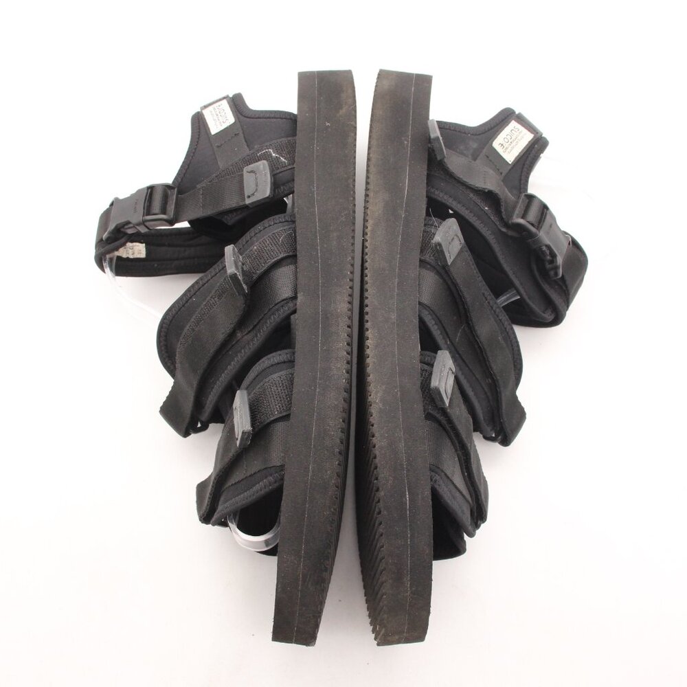 SUICOKE GGA V Technical Sandals Men's 15 BlackAthletic Casula Vibram - Picture 9 of 10